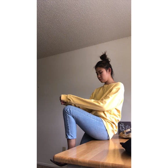 Parsons Honey sweatshirt - Picture 3 of 3